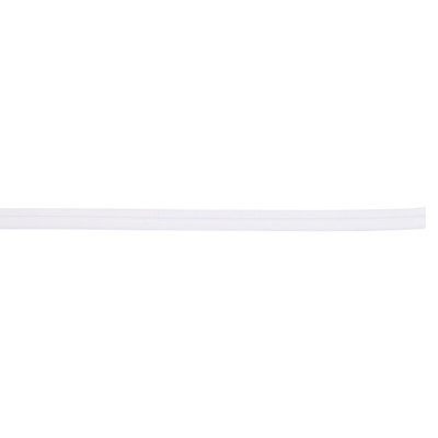 RS PRO Flexible Tube, Silicone, 0.8mm ID, 4mm OD, Clear, 3m
