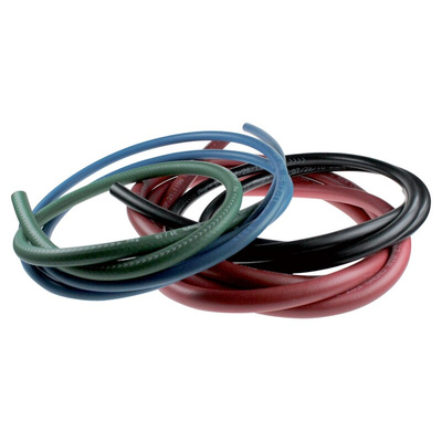 Legris 1040H Hose Pipe, NBR, 9.5mm ID, 16mm OD, Green, 40m