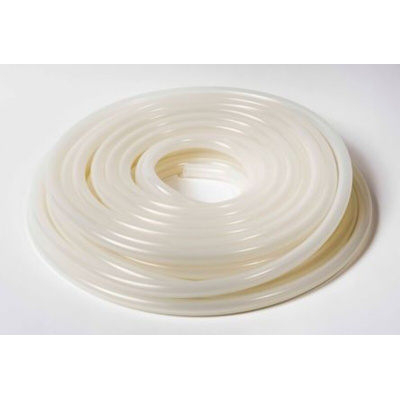 Saint Gobain Versilon™ SPX-60 FB Flexible Tube, Silicone, 6mm ID, 9mm OD, Clear, 25m
