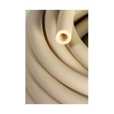 Saint Gobain Tygon®A-60-C Flexible Tube, TPE, 9.5mm ID, 15.9mm OD, Beige, 15m