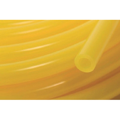 Saint Gobain Tygon® F-4040-A Process Tubing, Special PVC, 2.03mm ID, 3.6mm OD, Yellow, 15m