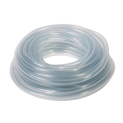 Saint Gobain Tygon® E-1000 Flexible Tubing, TPE, 3.2mm ID, 6.4mm OD, Clear