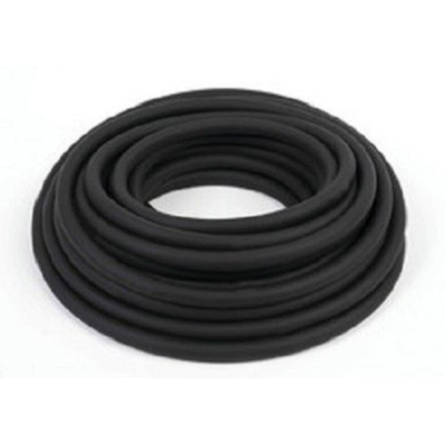 Saint Gobain Tygon® A-60-G Flexible Tubing, TPE, 9.6mm ID, 14.3mm OD, Black