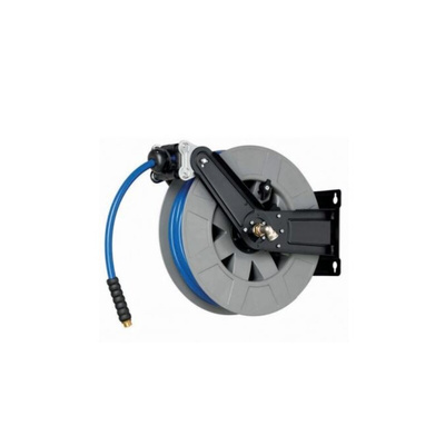 SAM 10mm 14mm Hose Reel 20 bar 18m Length, Wall Mounting