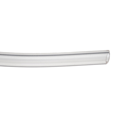 Saint Gobain Tygon® E-3603 Flexible Tube, Special PVC, 4.8mm ID, 8mm OD, Clear, 15m