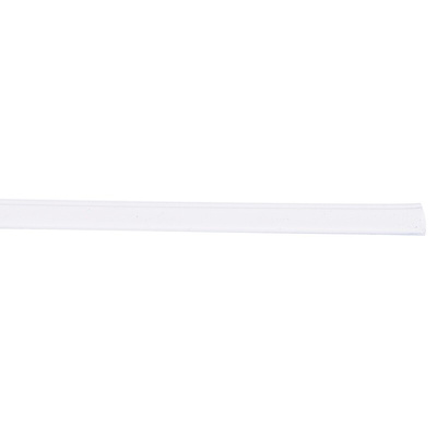 Legris 1025T Flexible Tube, FEP, 2.5mm ID, 4mm OD, Clear, 25m