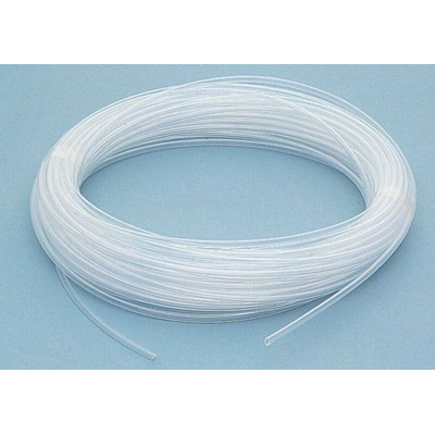 Legris 1025T Flexible Tube, FEP, 10mm ID, 12mm OD, Clear, 25m