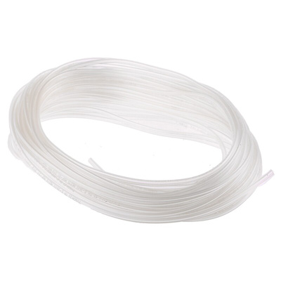 Saint Gobain Tygon® E-3603 Flexible Tube, Special PVC, 1.6mm ID, 3.2mm OD, Clear, 15m