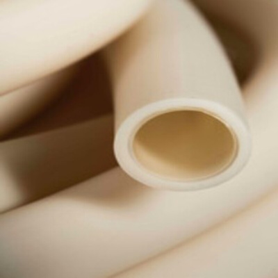 Saint Gobain Tygon® Chemical Flexible Tube, Polyolefin, TPE, 9.5mm ID, 12.7mm OD, Beige, 15m