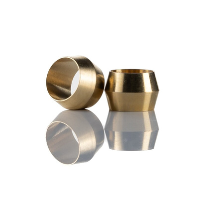 Norgren Brass Pipe Fitting Compression Fitting
