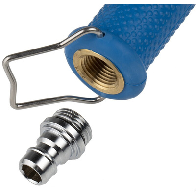 Nito 1/2 in Spray Gun, 25 bar