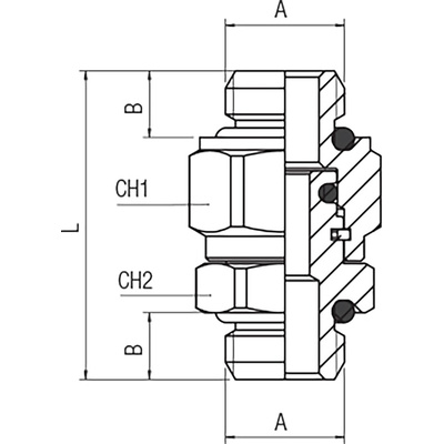 RS PRO Fitting Fitting