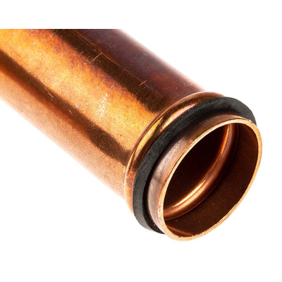 RS PRO Copper Compression Fitting Deep Seal P