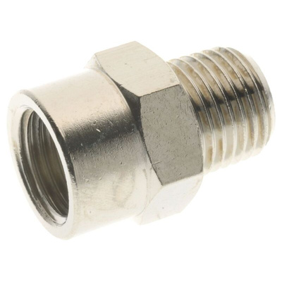 RS PRO Threaded Fitting, Straight Reducer