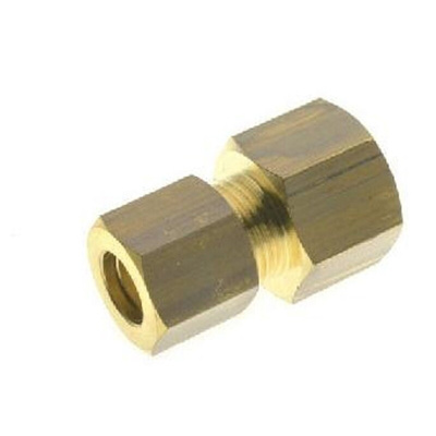 RS PRO Threaded Fitting, Straight Threaded Adapter, Female Metric M14 to Female BSP 3/8in