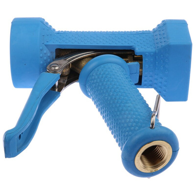 Nito 1/2 in BSP Spray Gun, 25 bar
