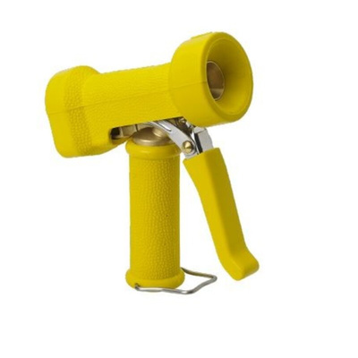 Vikan 1/2 in BSP Water Gun, 24 bar