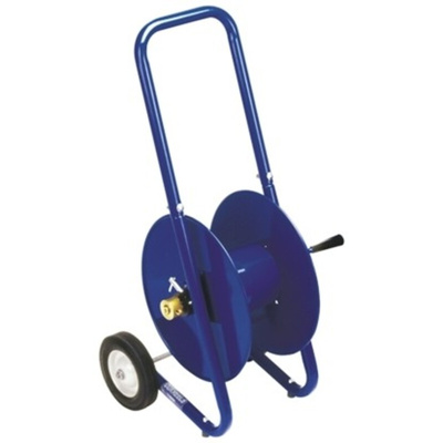 RS PRO 12mm 419mm Hose Reel 280 bar 69m Length, Free Standing
