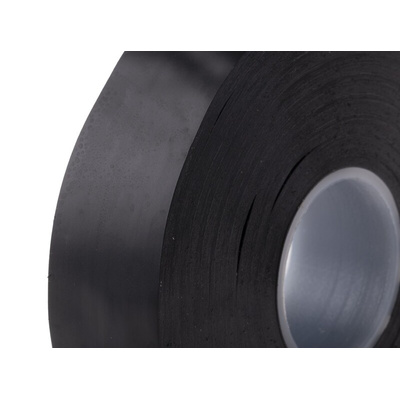 Advance Tapes AT7 Black PVC Electrical Tape, 19mm x 33m