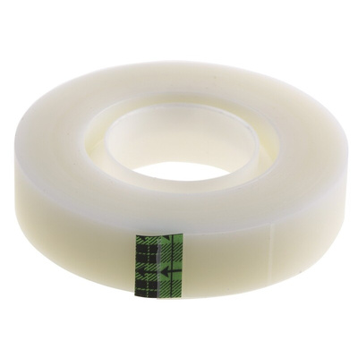 3M 3M™ 810 Clear Office Tape 19mm x 66m
