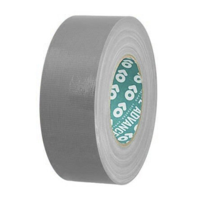 Advance Tapes AT175 Duct Tape, 50m x 50mm, Silver