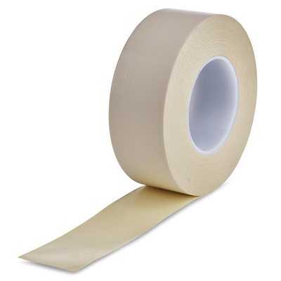 Hi-Bond White Double Sided Cloth Tape, 0.28mm Thick, 14 N/25 mm, 16 N/25 mm, 18 N/25 mm, Cloth Backing, 19mm x 25m