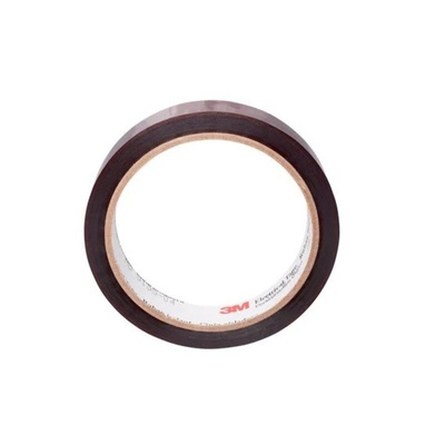 3M Scotch 92 Orange Polyimide Film Electrical Tape, 19mm x 33m