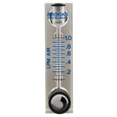 Key Instruments FR2000 Series Variable Area Flow Meter, 0.1 L/min → 1 L/min