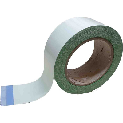 CIF Double Sided Adhesive Square, 50mm x 25m