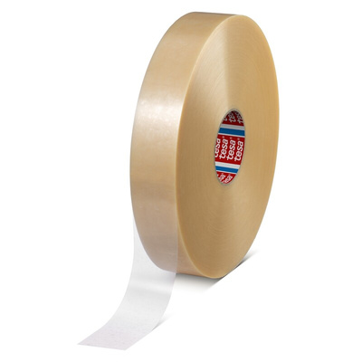Tesa 4122 Duct Tape, 660m x 50mm, Transparent