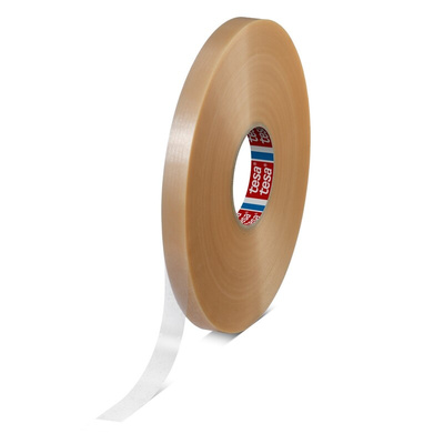 Tesa 4124 Duct Tape, 660m x 19mm, Transparent