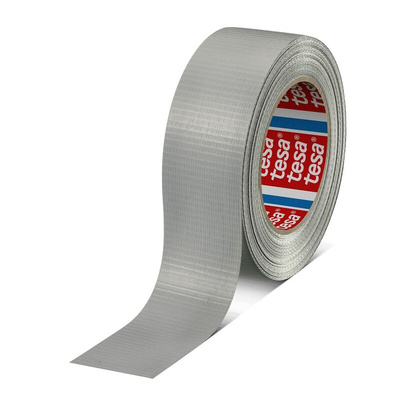 Tesa 4662 Duct Tape, 50m x 48mm, White