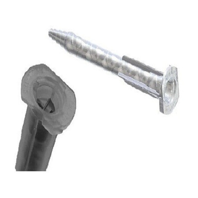 Loctite LOCTITE AA Acrylic Mixer Nozzle, 50ml Screw Fit 10 Mixing elements