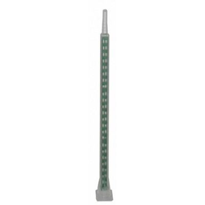 Loctite POXYCOMET Mixer Nozzle, 50ml Duo-Pak Cartridges 6 Mixing elements