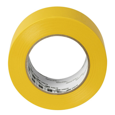 3M 3903 Duct Tape, 50m x 50mm, Yellow
