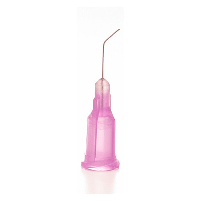 OK International Lavender Needle Nozzle Dispensing Tip, 30 Gauge