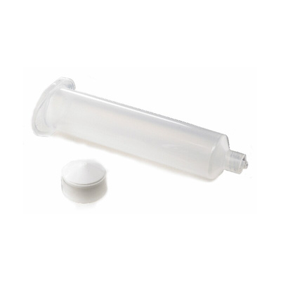 OK International 55ml Plastic Syringe No