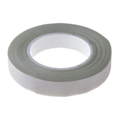 Advance Tapes AT4002 White Glass Cloth Electrical Tape, 25mm x 55m