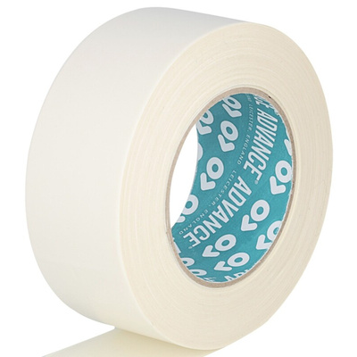 Tape,double sided,adhesive,cloth,50mmx25m