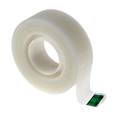 3M 810 Clear Office Tape 19mm x 33m