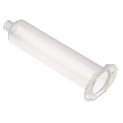 Metcal 30ml Plastic Syringe