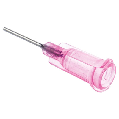 Metcal Pink Straight Dispensing Tip, 20 Gauge