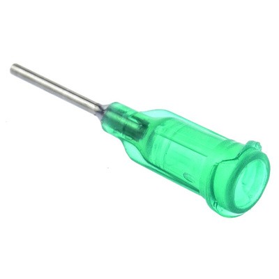 Metcal Green Straight Dispensing Tip, 18 Gauge