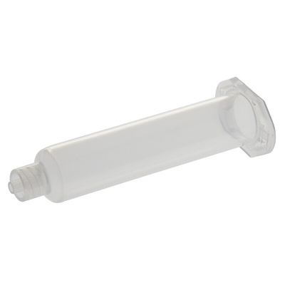 Metcal 10ml Plastic Syringe