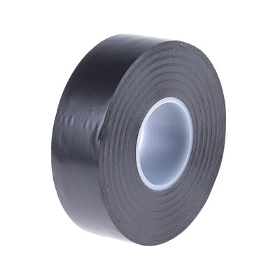 Advance Tapes AT7 Black PVC Electrical Tape, 19mm x 20m