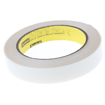 3M Scotch 5421 Scotch 5421 Duct Tape, 16.5m x 19mm, Transparent, Gloss Finish