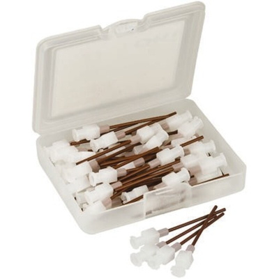 Metcal Brown Straight Dispensing Tip, 16 Gauge