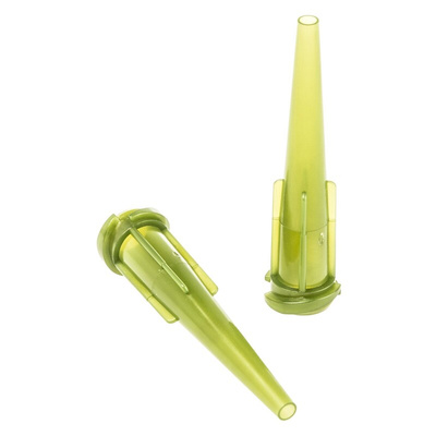 Metcal Green Tapered Dispensing Tip, 14 Gauge