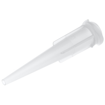 Metcal Grey Tapered Dispensing Tip, 16 Gauge