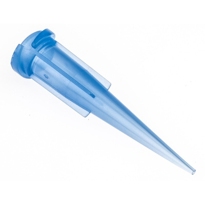 Metcal Blue Tapered Dispensing Tip, 22 Gauge